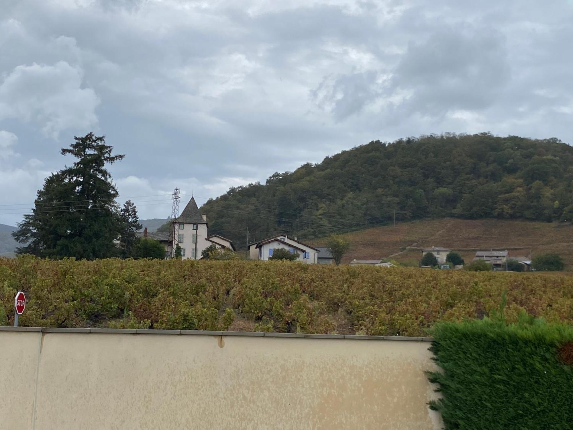 Le Bouchon De Liege Vila Beaujeu  Exterior foto