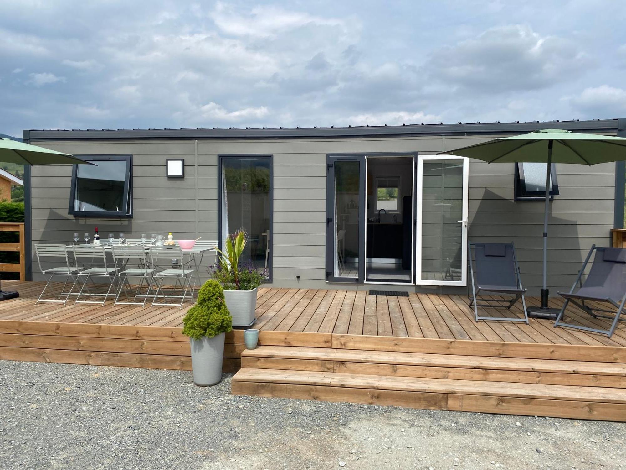 Le Bouchon De Liege Vila Beaujeu  Exterior foto
